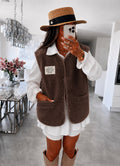 TEDDY GILET