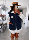 TEDDY GILET