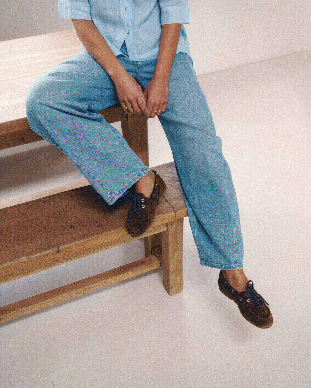 The Barrel Jeans