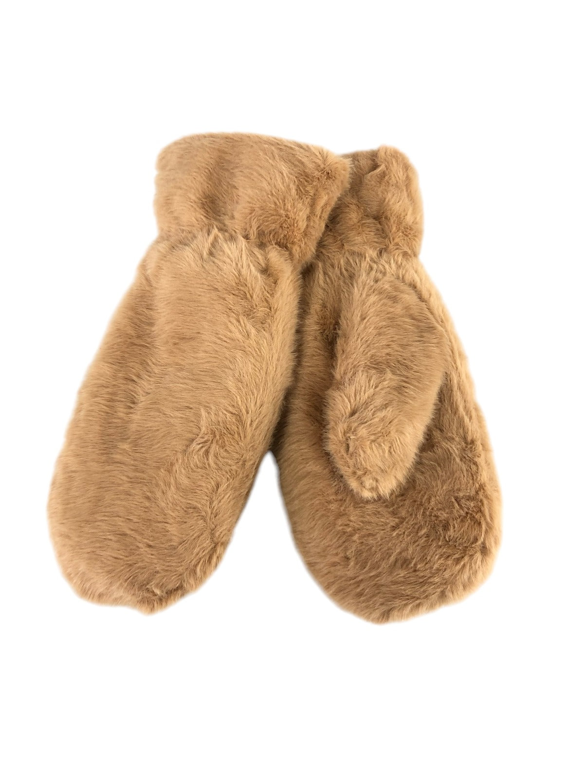 Soft Teddy Gloves