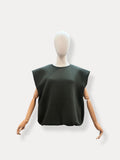 SLEEVELESS TOP